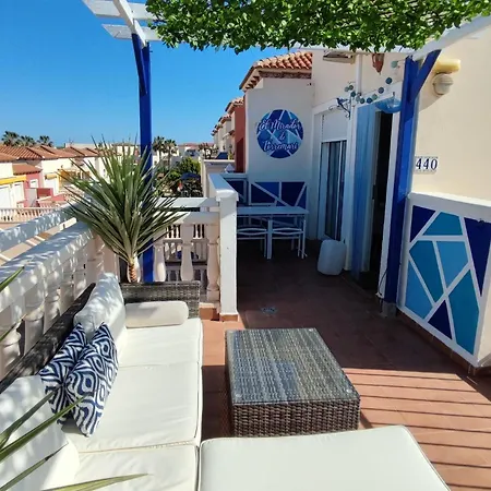 Apartment El Mirador De Torremari - Nudista - Playa Vera