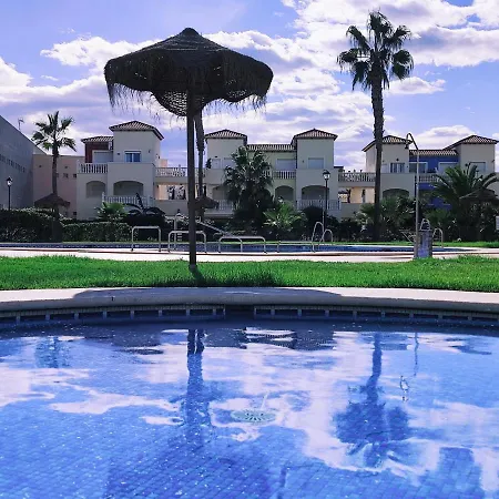 Apartment El Mirador De Torremari - Nudista - Playa Vera