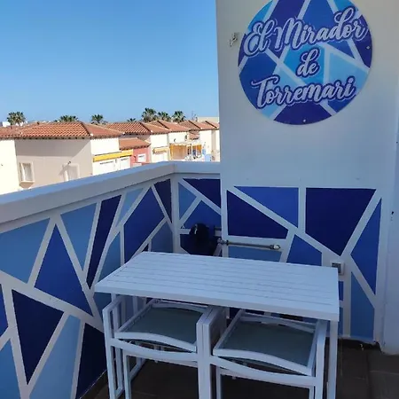 El Mirador De Torremari - Nudista - Playa Vera