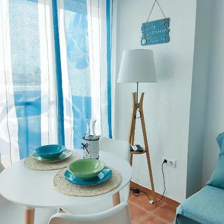 El Mirador De Torremari - Nudista - Playa Apartment